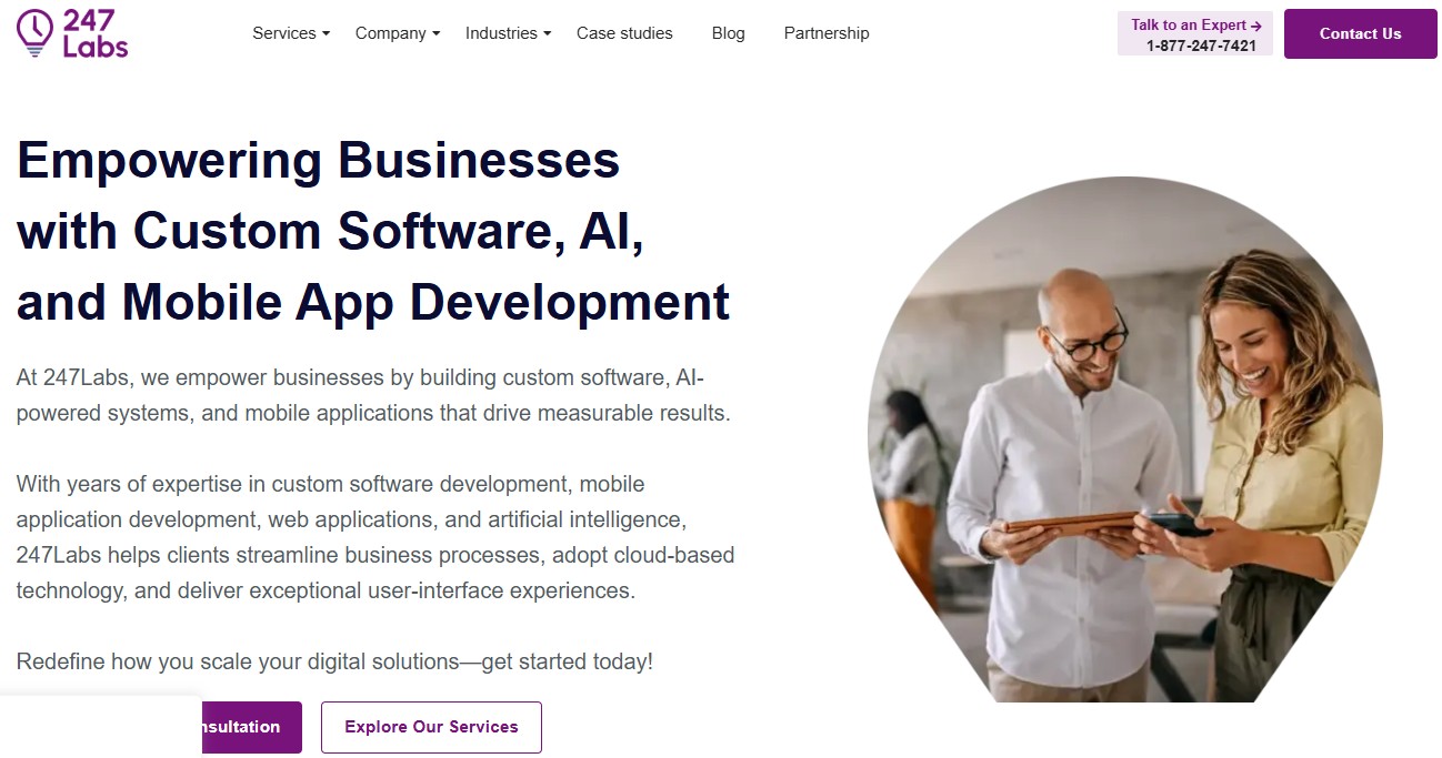 247 Labs Inc