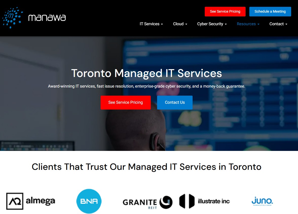 Manawa IT Services